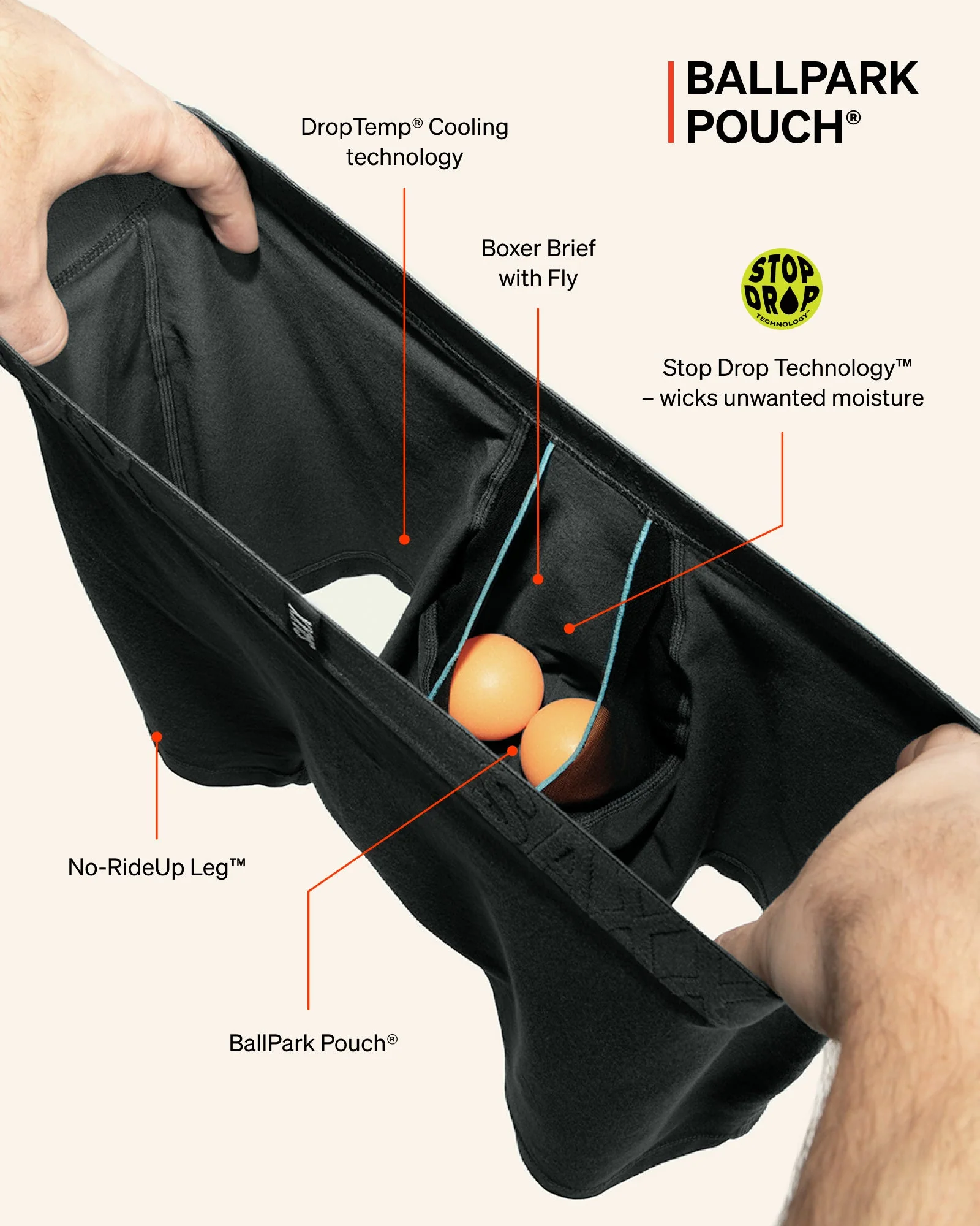 DropTemp® Cooling Cotton - Image 4